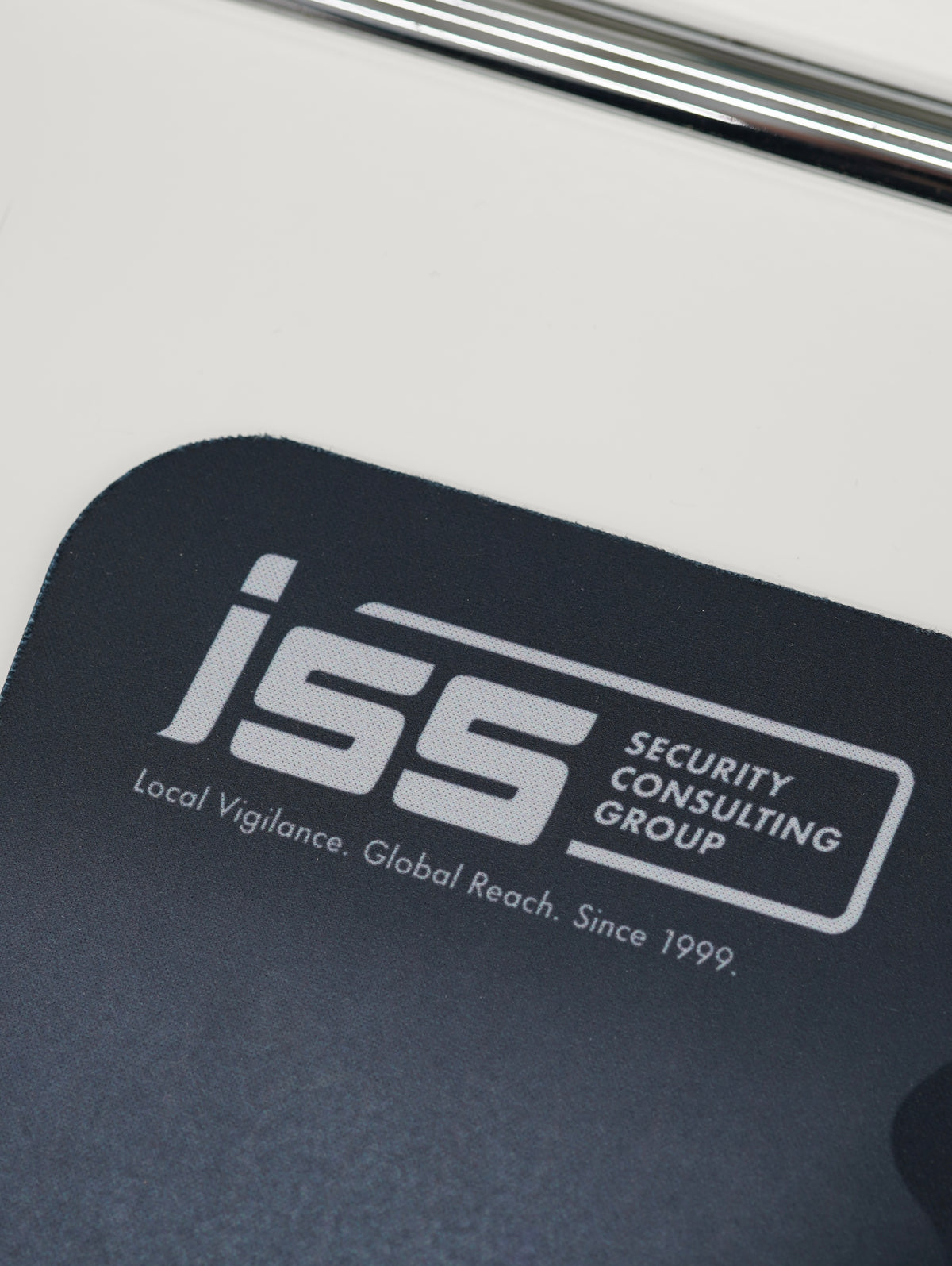 ISS Security Consulting Group Mouse Pad