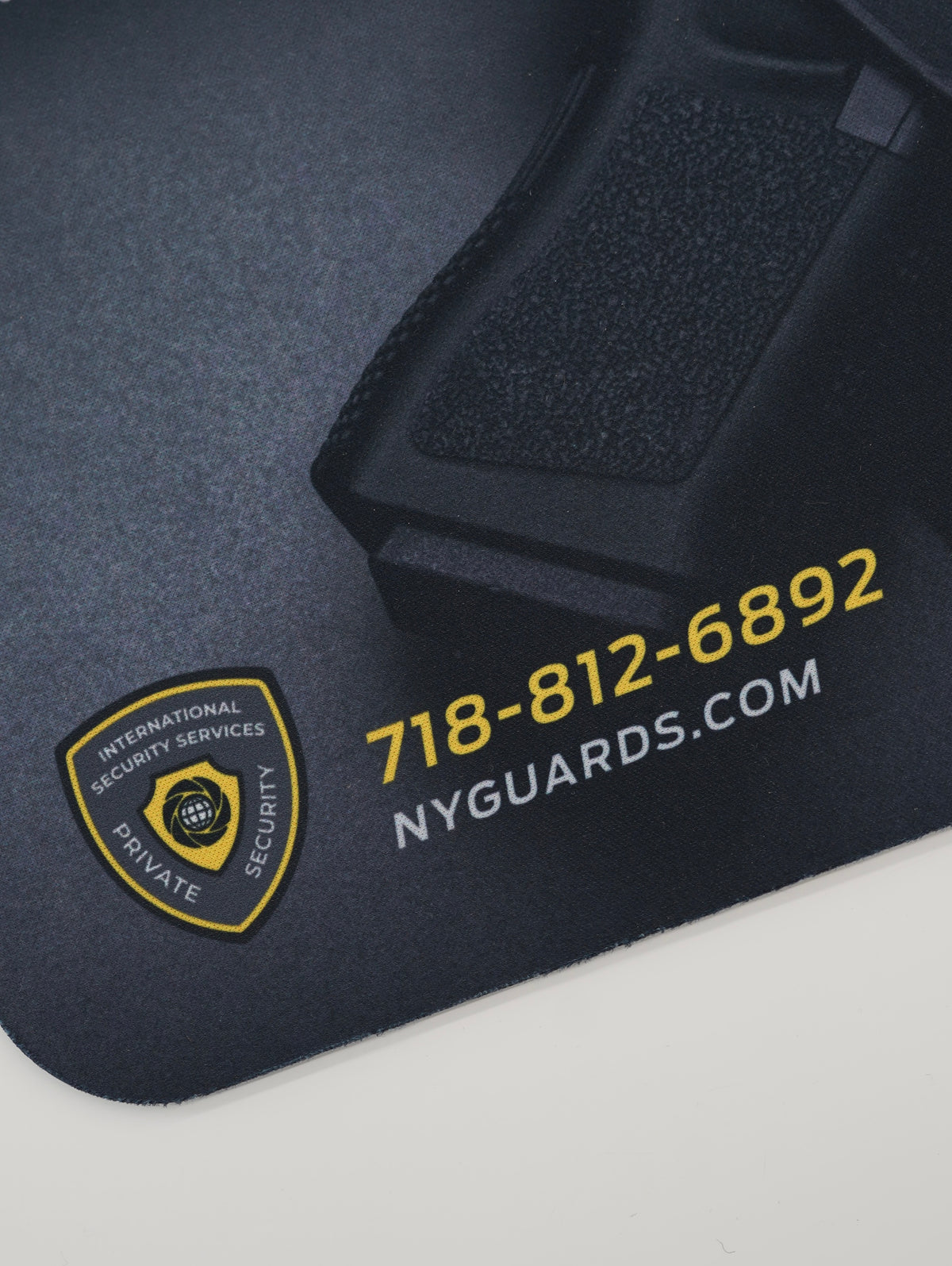 ISS Security Consulting Group Mouse Pad
