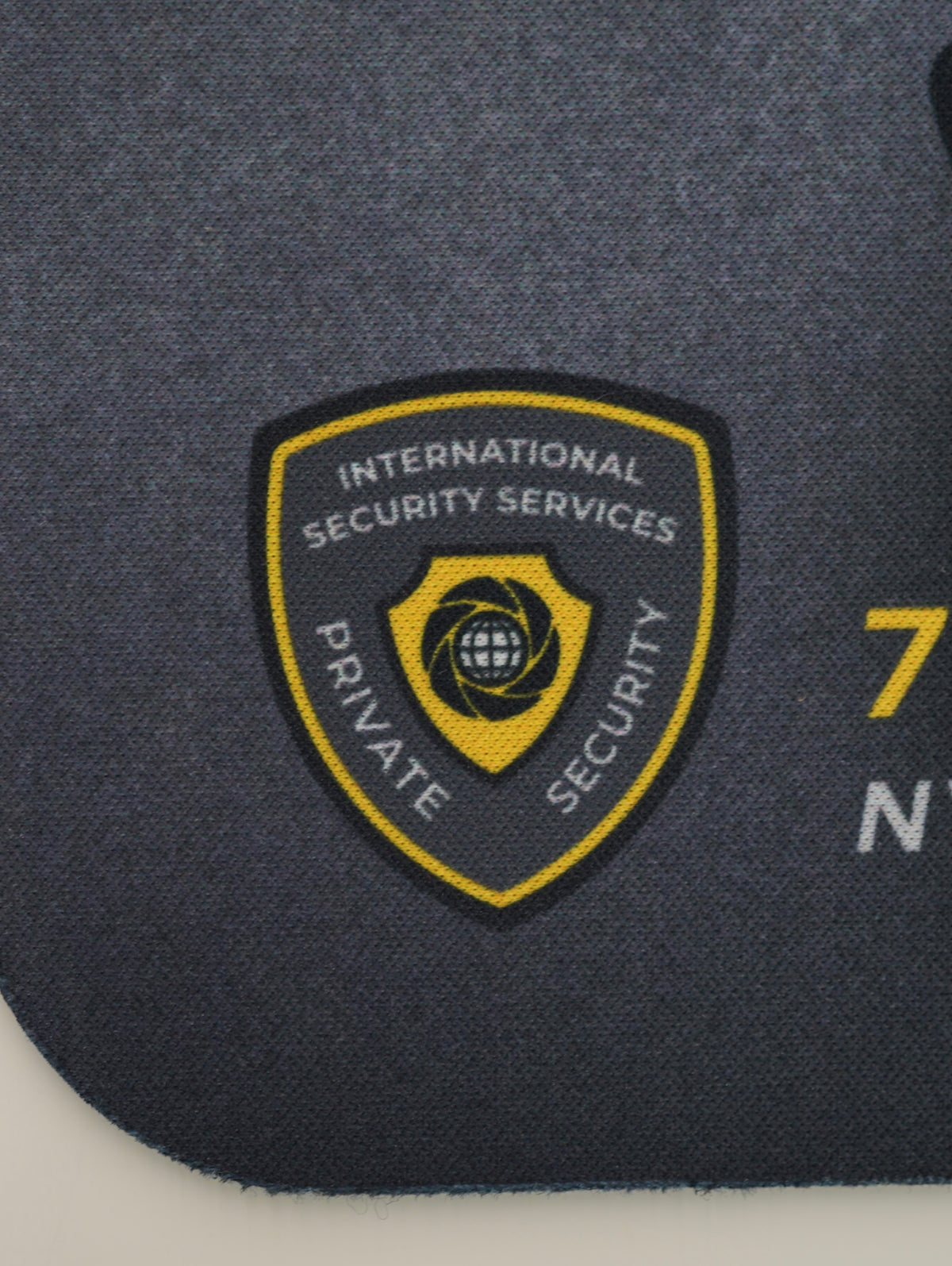 ISS Security Consulting Group Mouse Pad