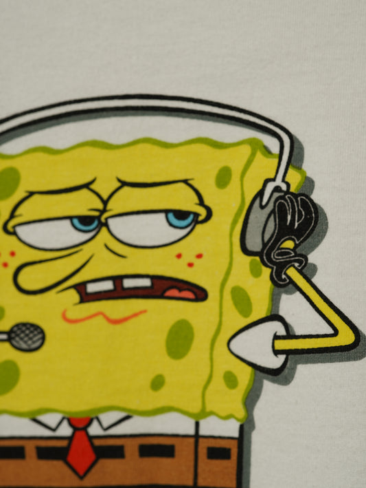 00’s Sponge Bob by NICKELODEON Raglan S/S Tee