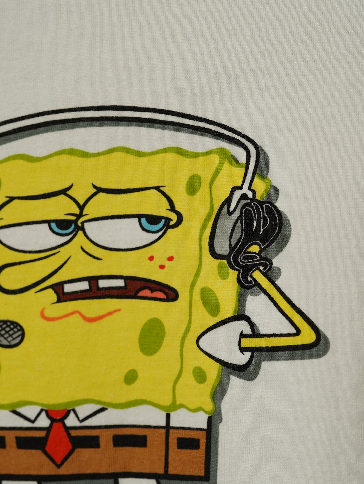 00’s Sponge Bob by NICKELODEON Raglan S/S Tee
