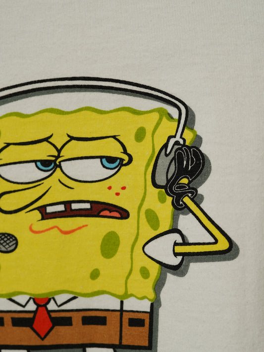 00’s Sponge Bob by NICKELODEON Raglan S/S Tee