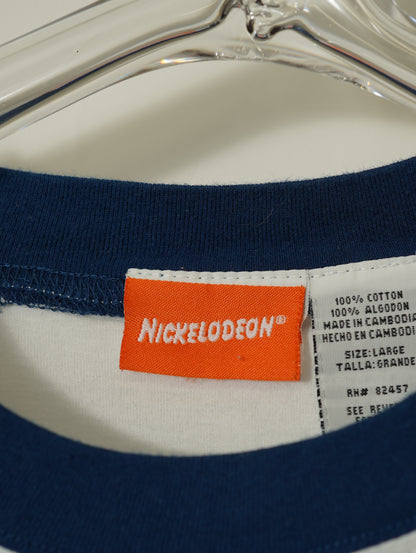 00’s Sponge Bob by NICKELODEON Raglan S/S Tee