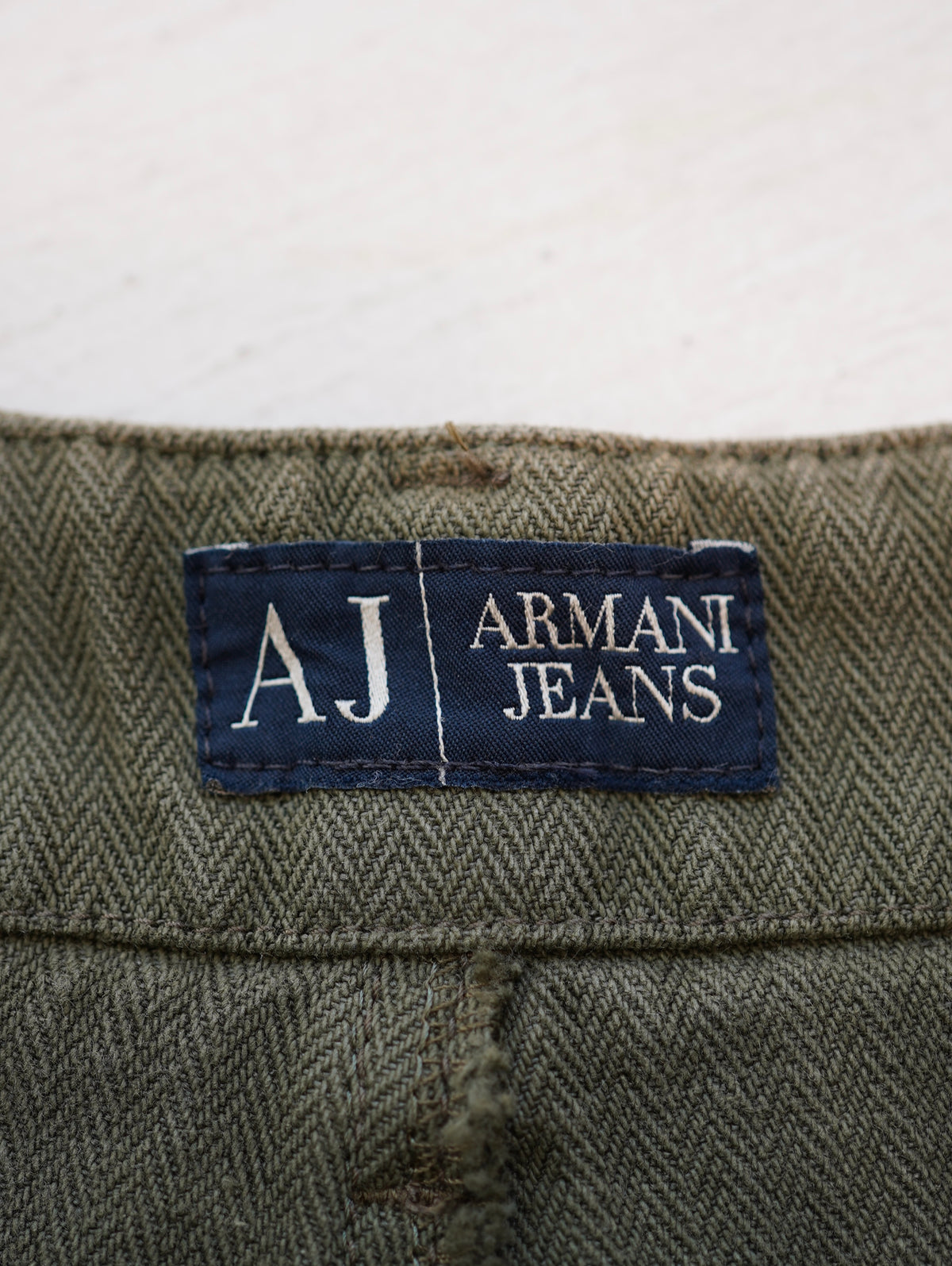 ARMANI JEANS Cargo Pants
