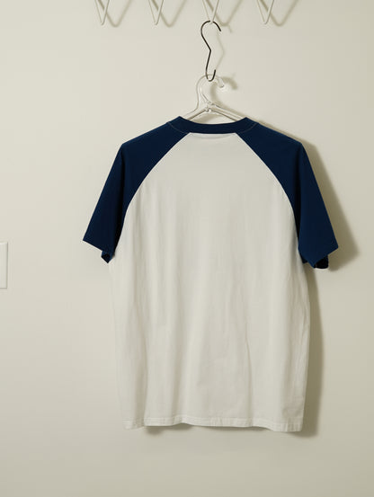 00’s Sponge Bob by NICKELODEON Raglan S/S Tee