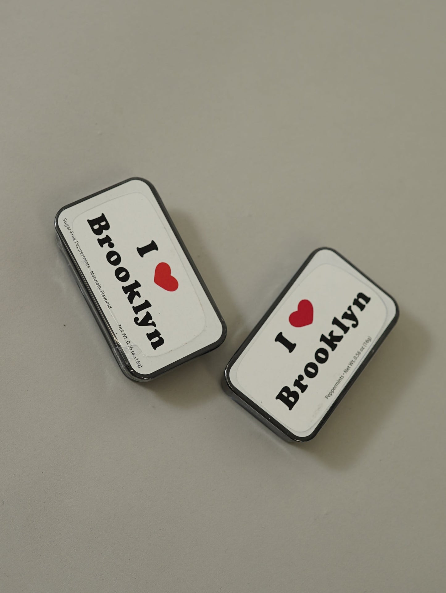 I ♡ BROOKLYN Mints