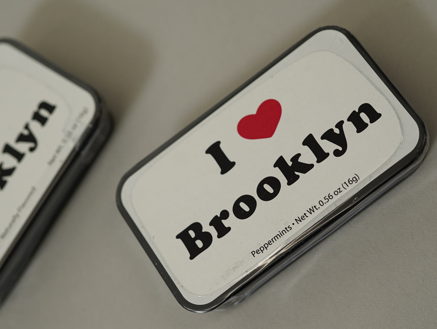 I ♡ BROOKLYN Mints