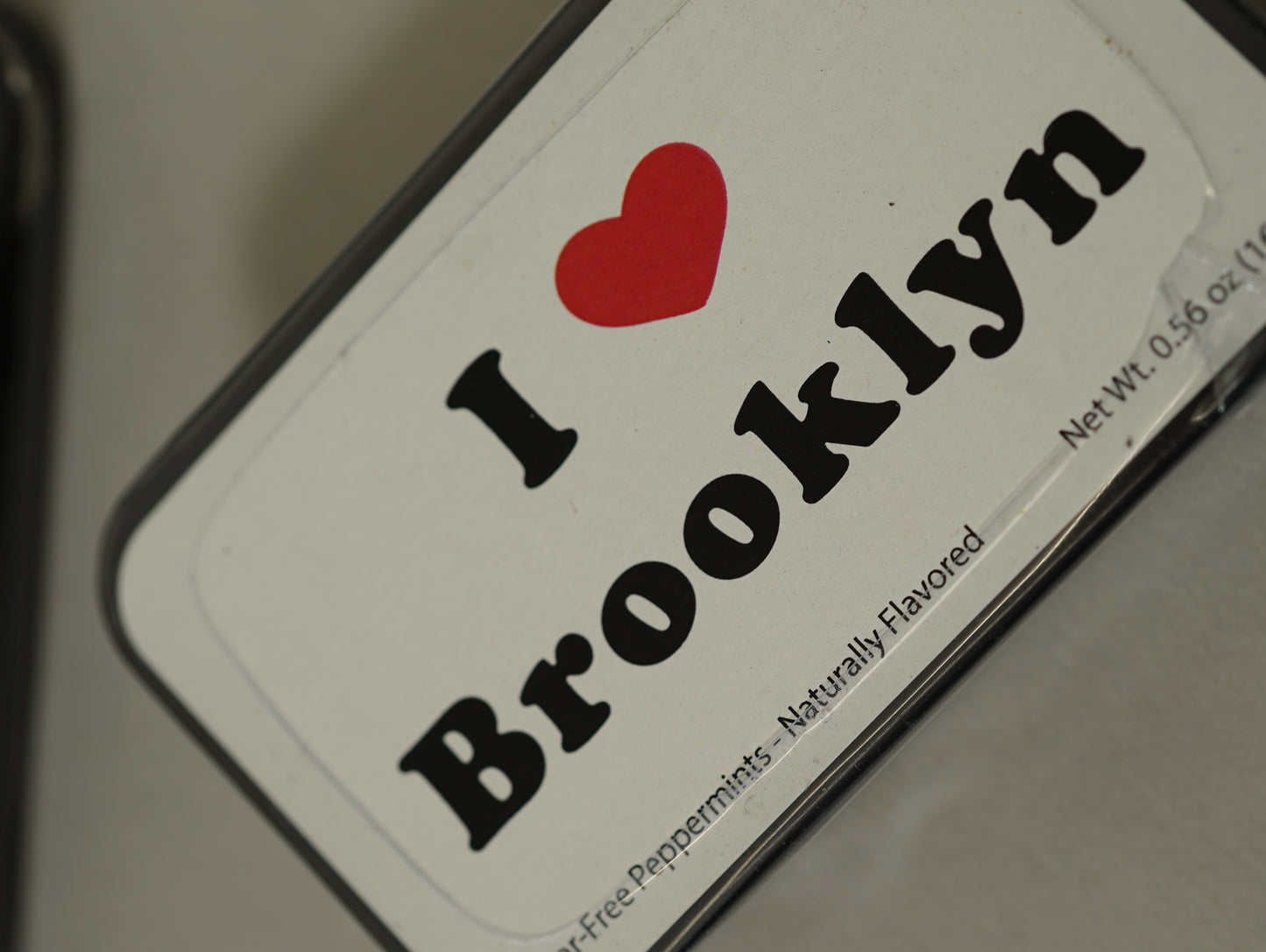 I ♡ BROOKLYN Mints