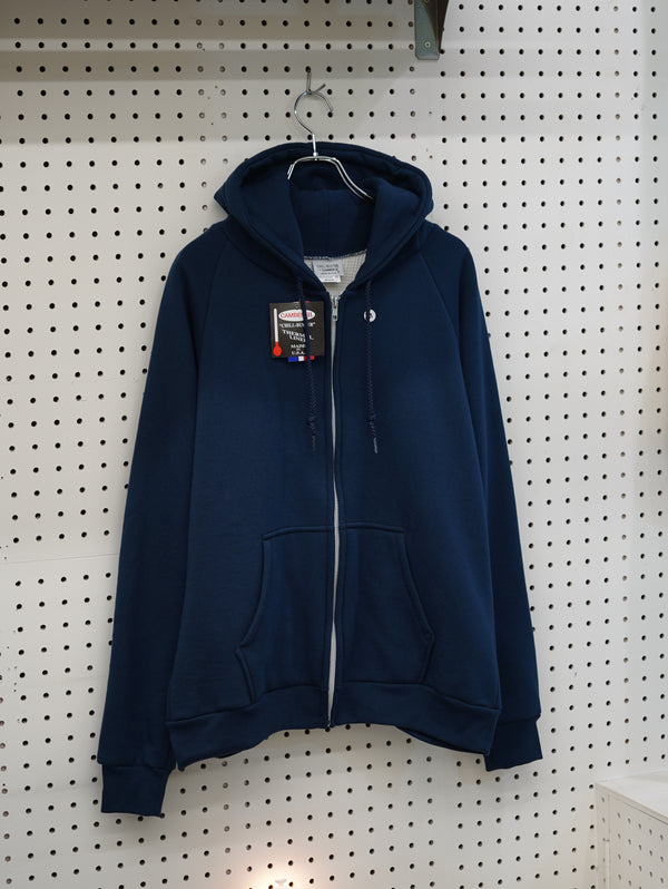 CAMBER CHILL BUSTER Zip Hoodie - Navy