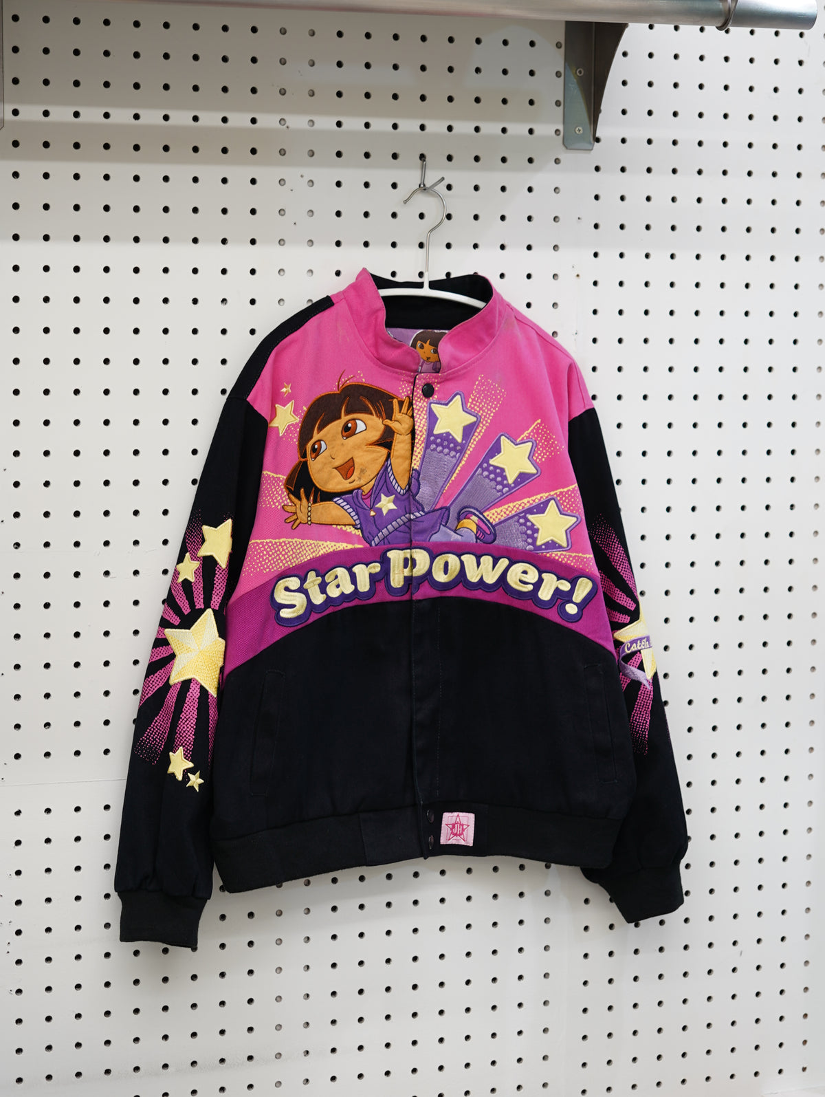 Dora the Explorer Racing Jacket by JH Design