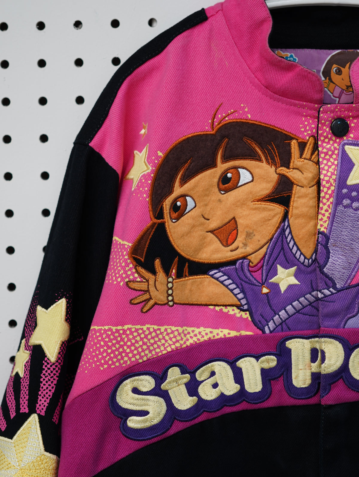 Dora the Explorer Racing Jacket by JH Design