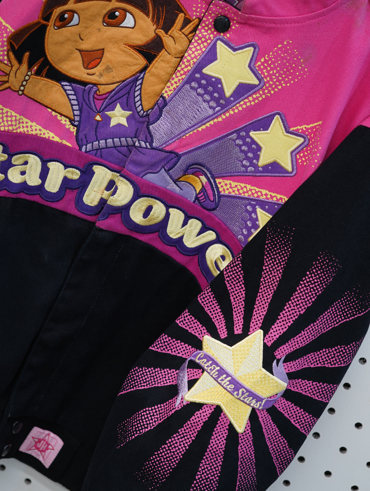 Dora the Explorer Racing Jacket by JH Design