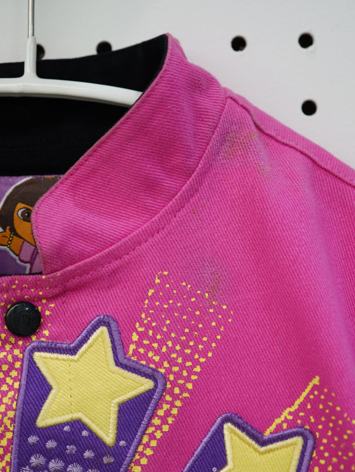 Dora the Explorer Racing Jacket by JH Design