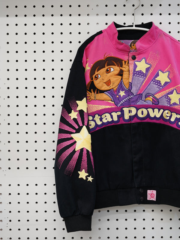Dora the Explorer Racing Jacket by JH Design