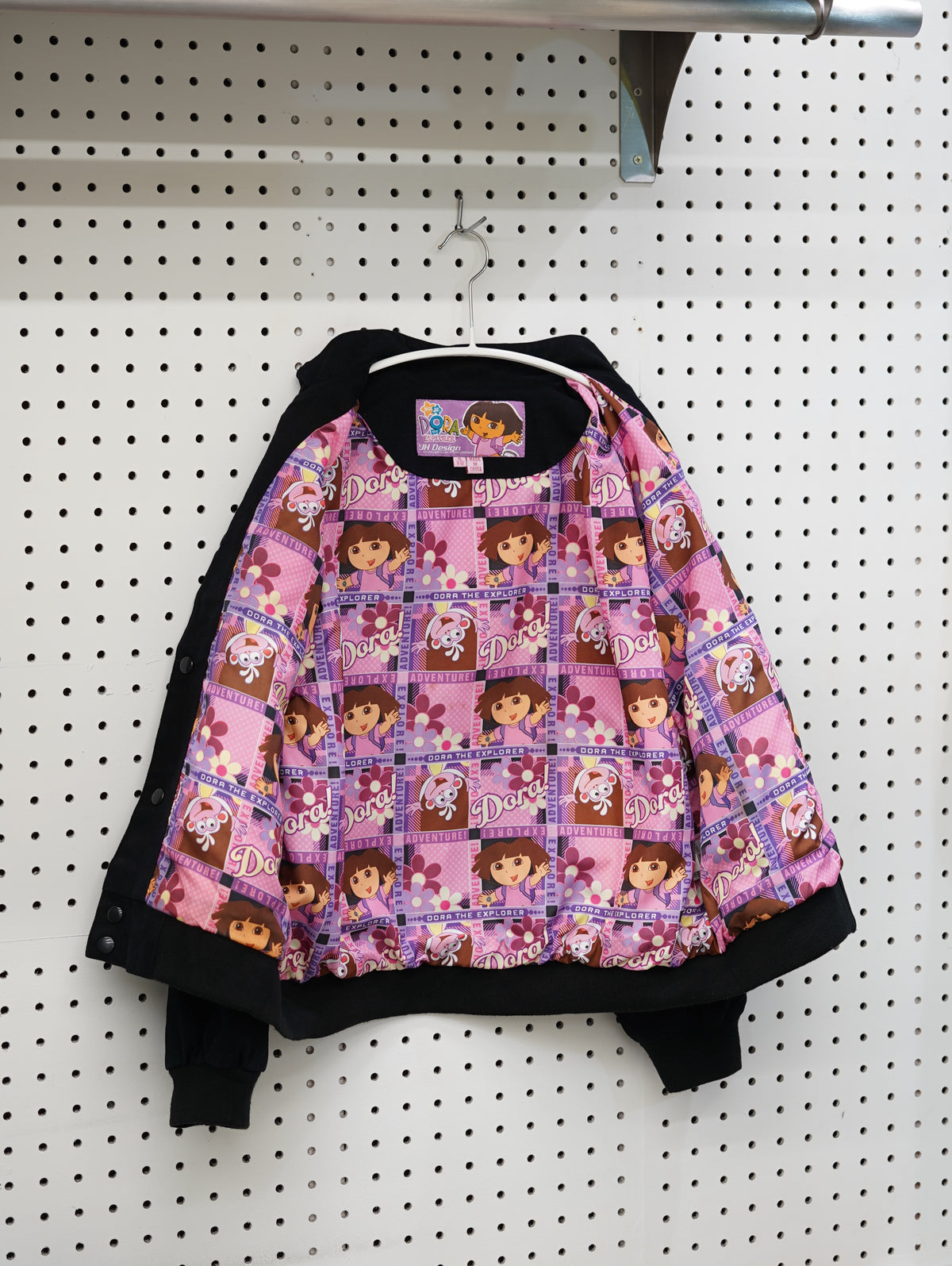 Dora the Explorer Racing Jacket by JH Design