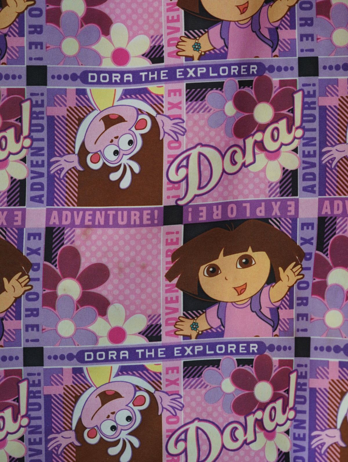 Dora the Explorer Racing Jacket by JH Design