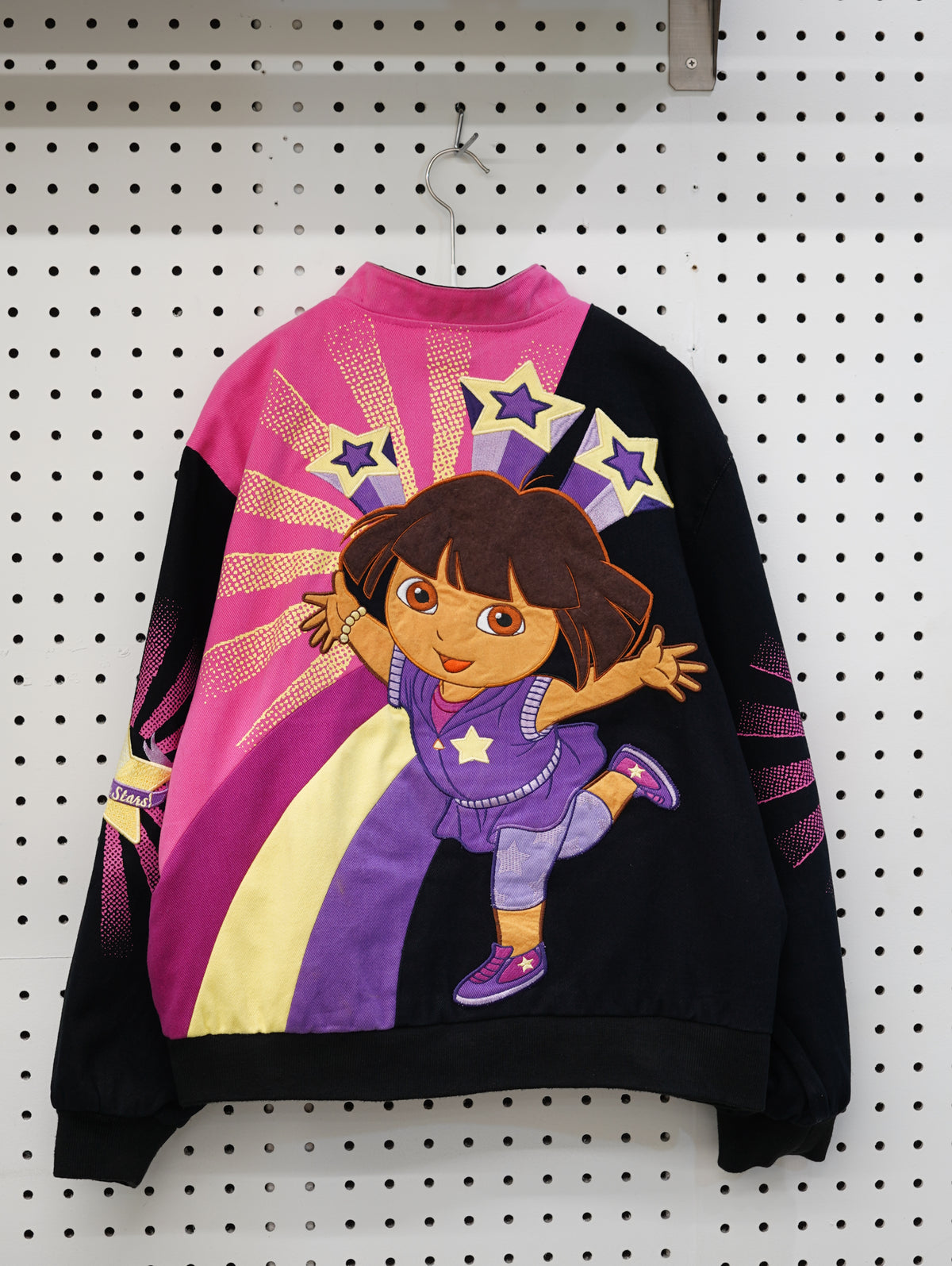 Dora the Explorer Racing Jacket by JH Design