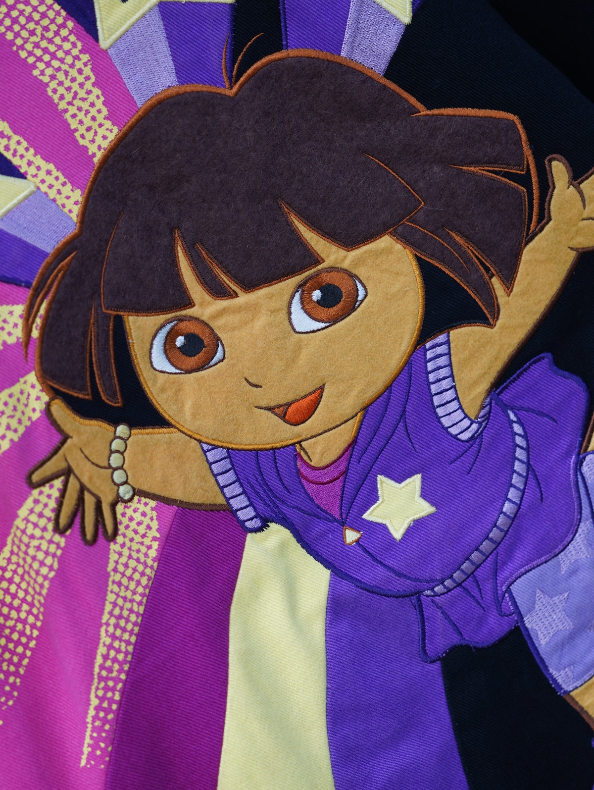 Dora the Explorer Racing Jacket by JH Design