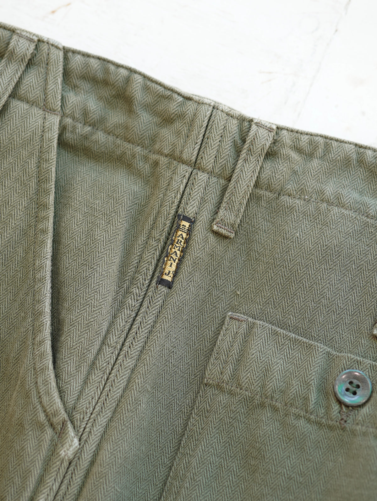 ARMANI JEANS Cargo Pants