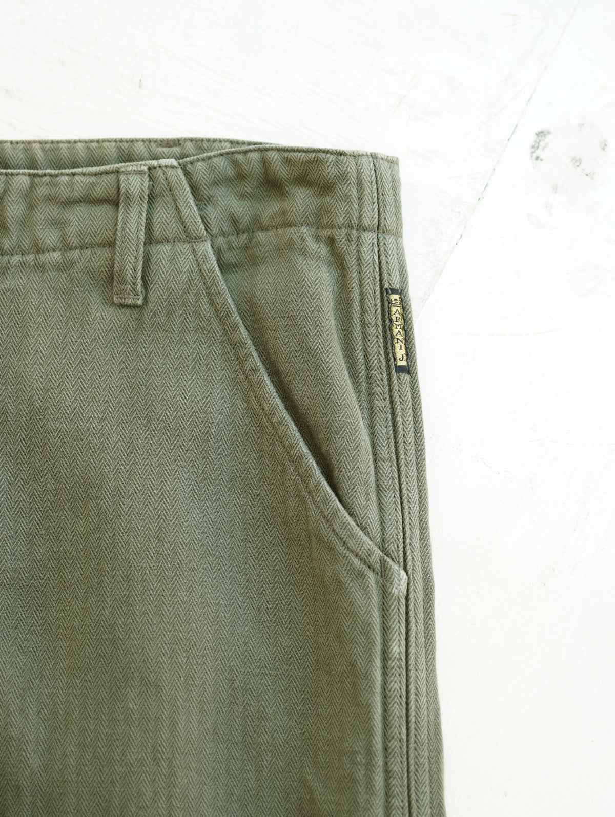 ARMANI JEANS Cargo Pants