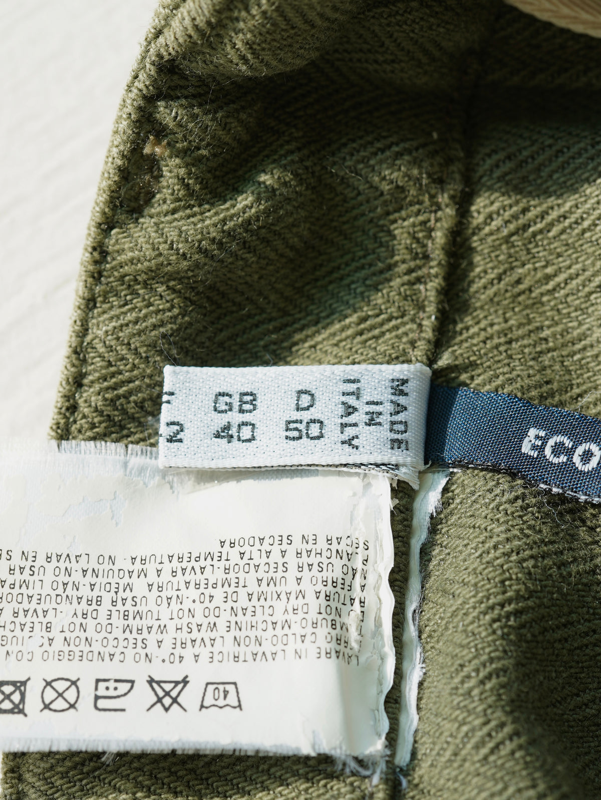 ARMANI JEANS Cargo Pants