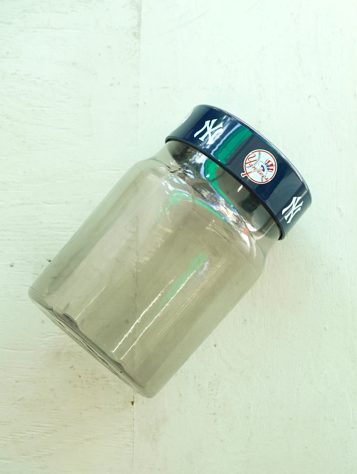 New York Yankees Coin Bank