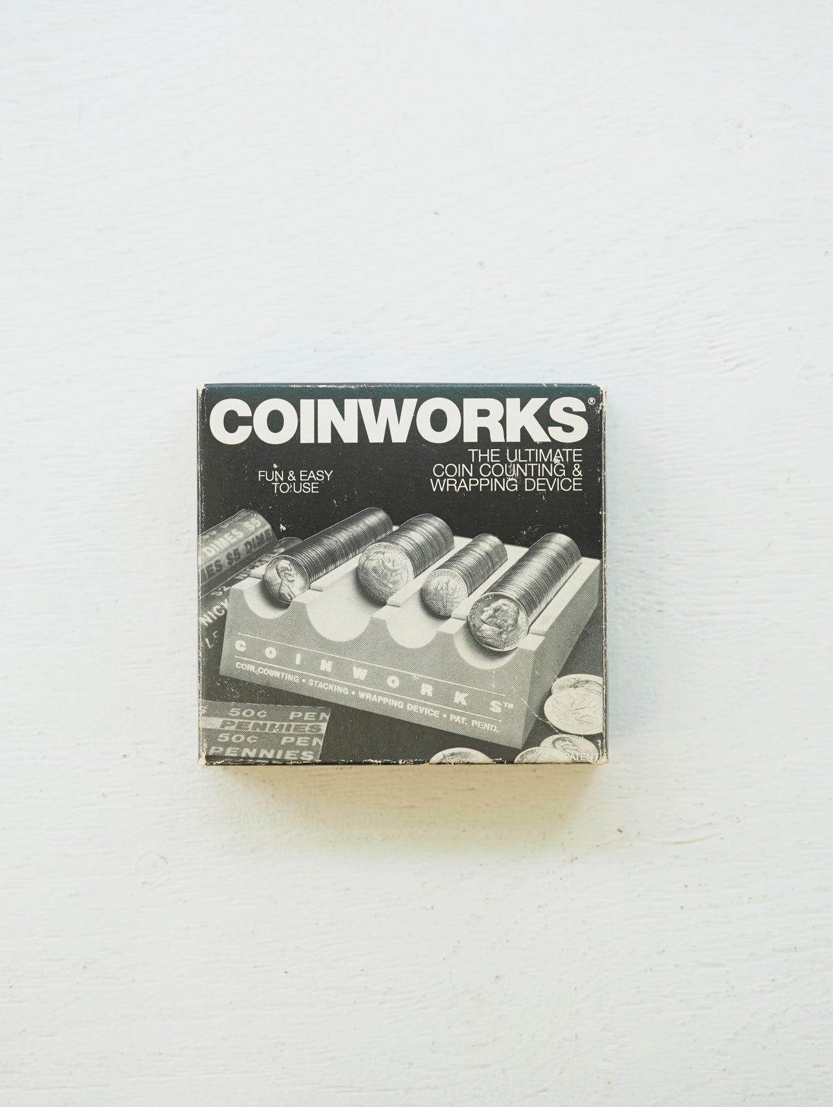 Coinworks Coin Counter