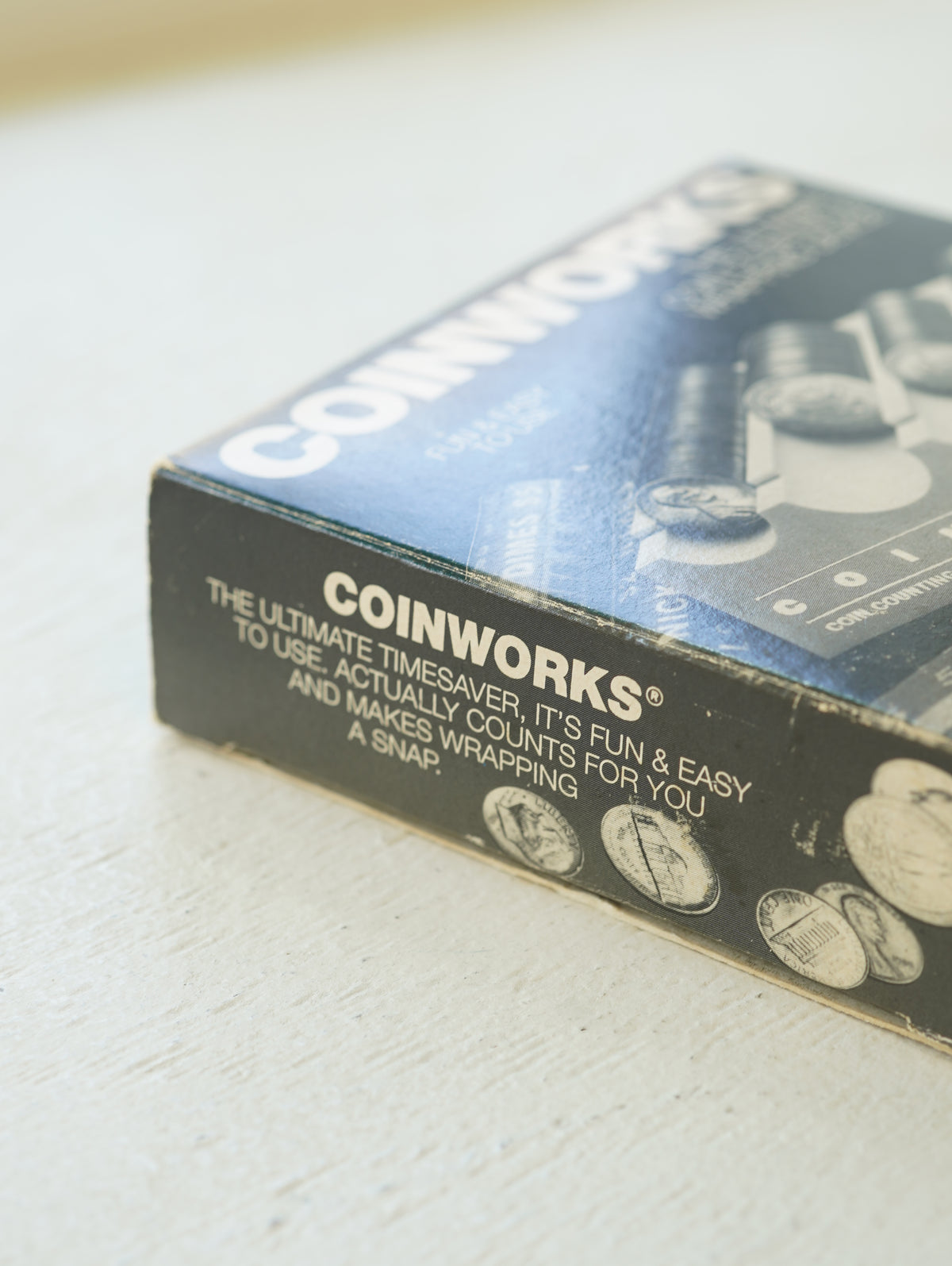 Coinworks Coin Counter
