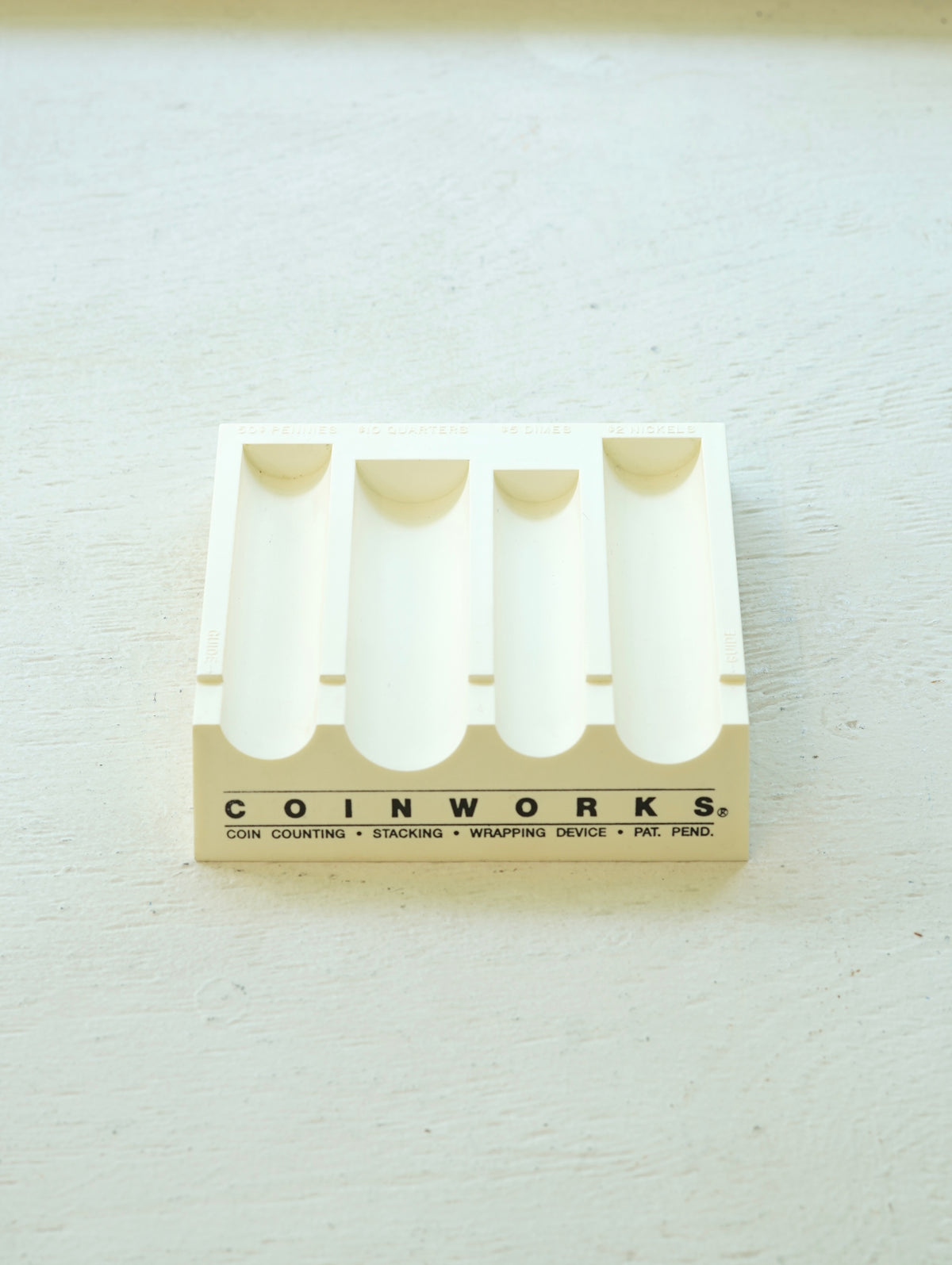 Coinworks Coin Counter