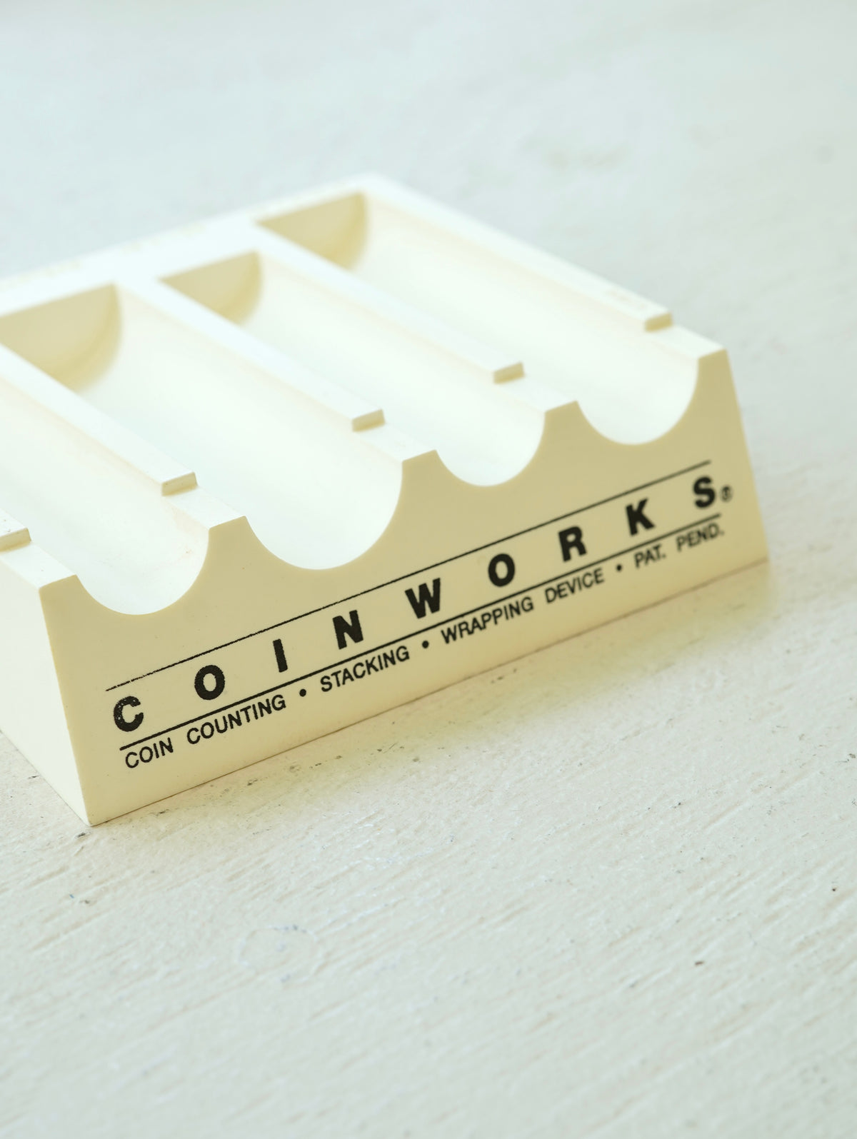 Coinworks Coin Counter