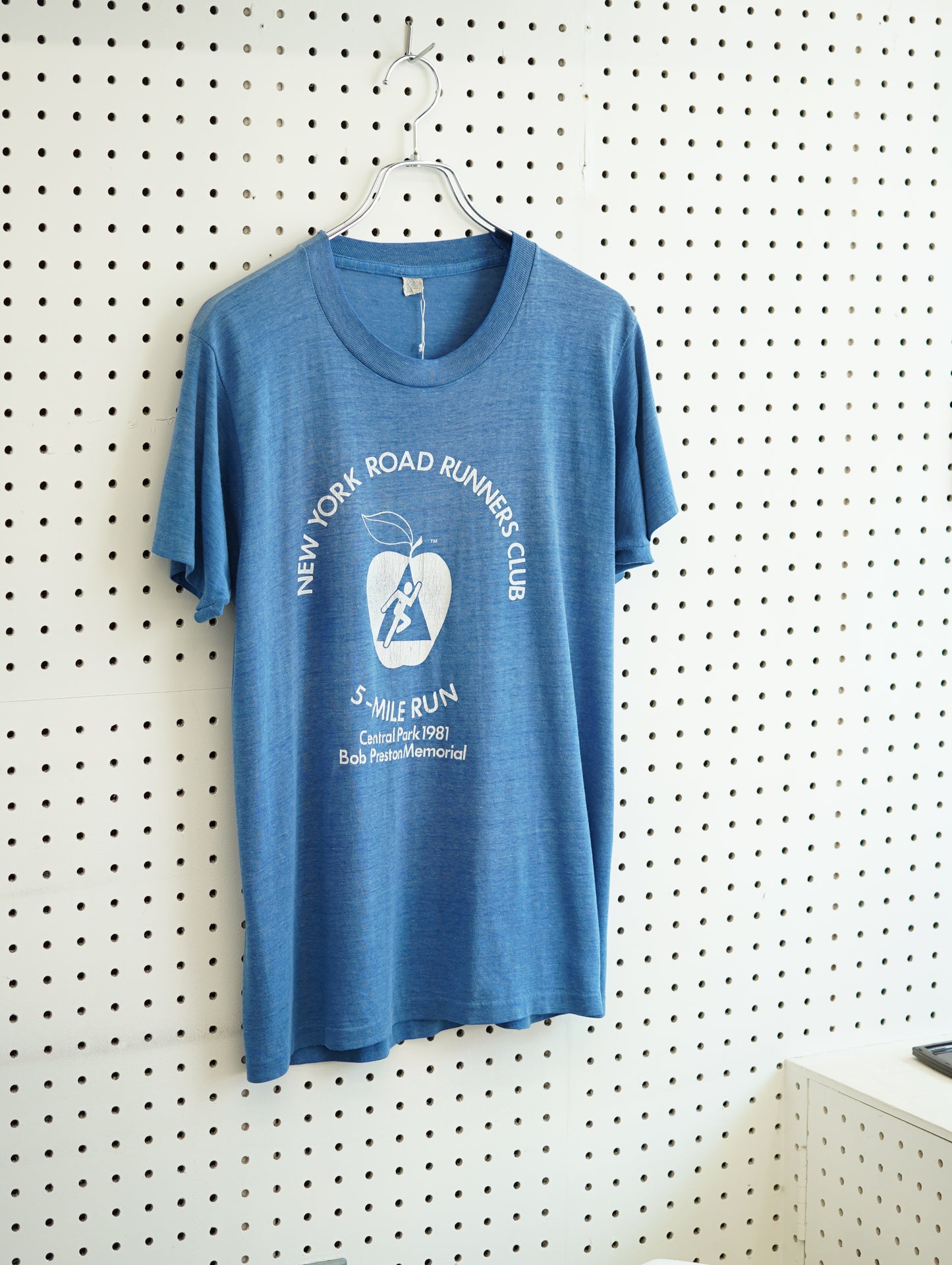 80’s NY Road Runners Club S/S Tee