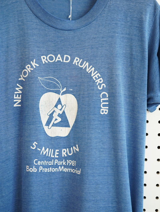 80’s NY Road Runners Club S/S Tee