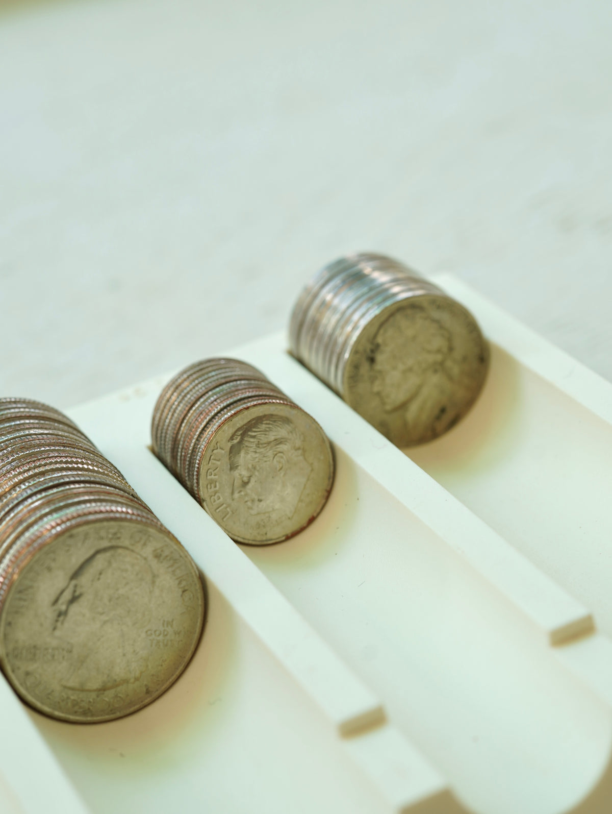 Coinworks Coin Counter