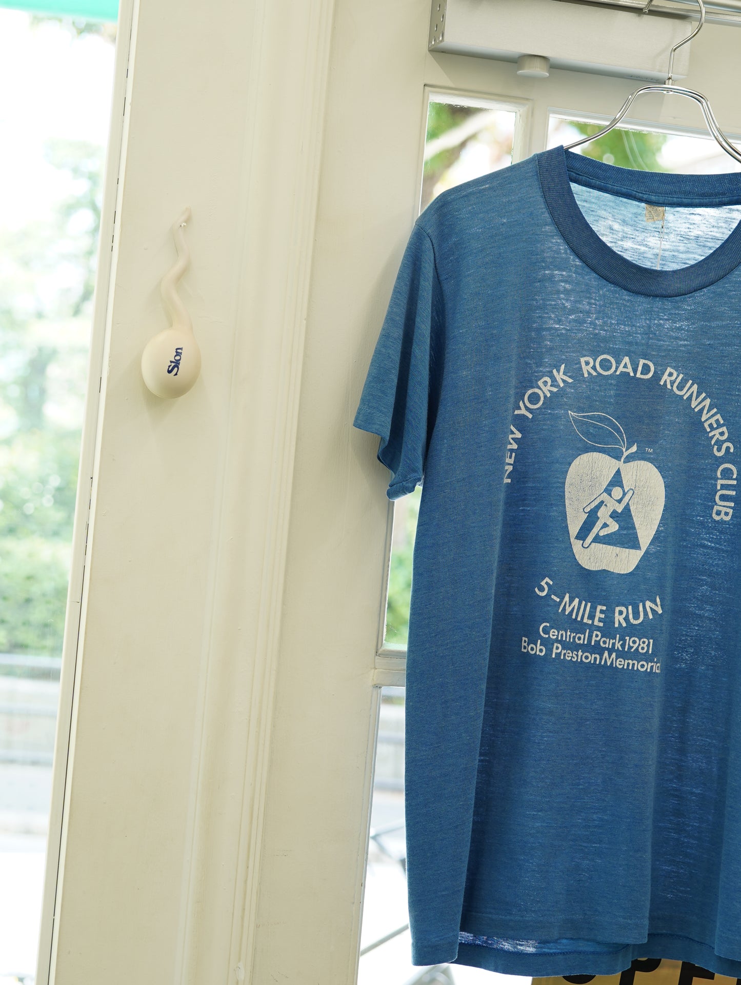 80’s NY Road Runners Club S/S Tee