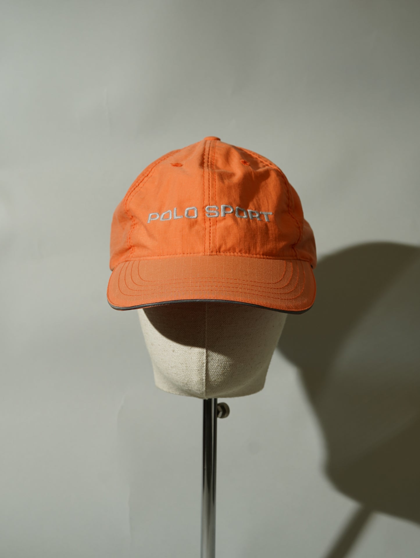 POLO SPORT Rip-Stop Nylon Cap