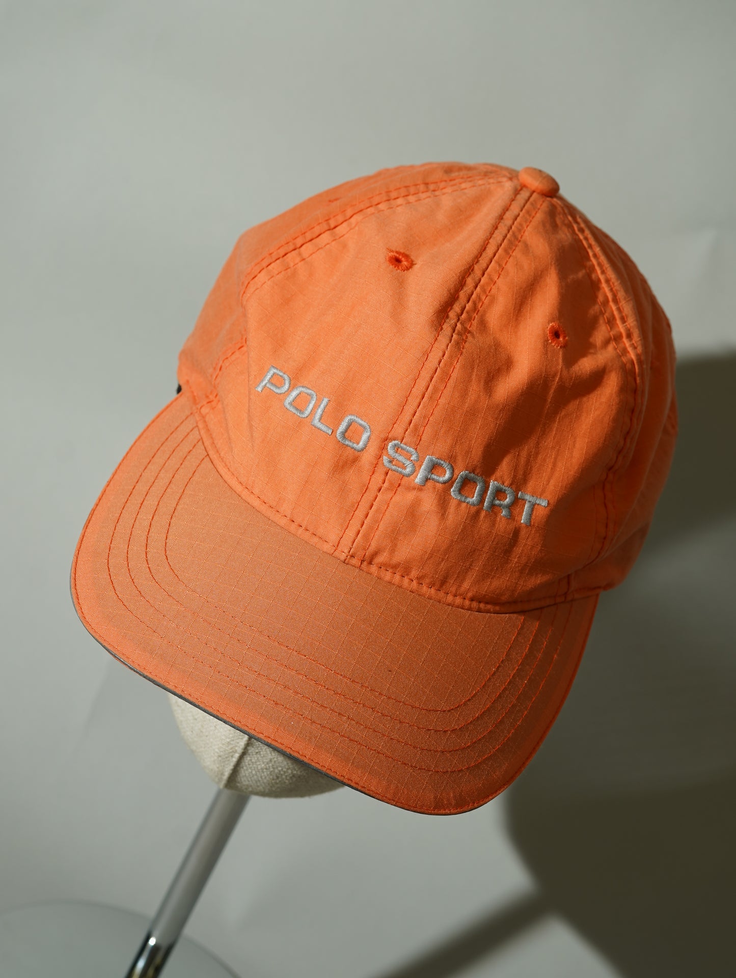 POLO SPORT Rip-Stop Nylon Cap