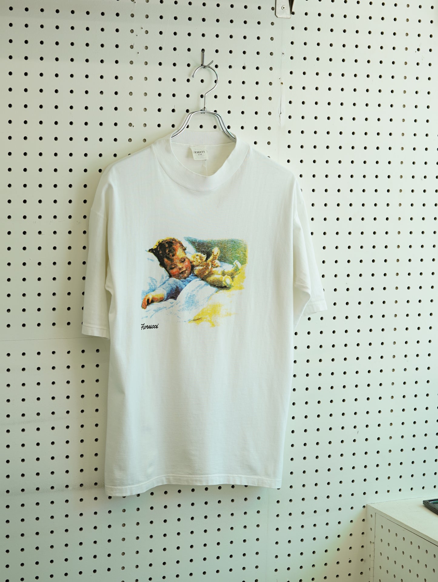 FIORUCCI Printed Tee