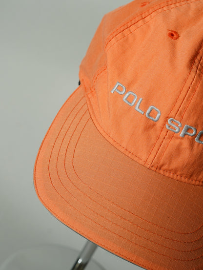 POLO SPORT Rip-Stop Nylon Cap
