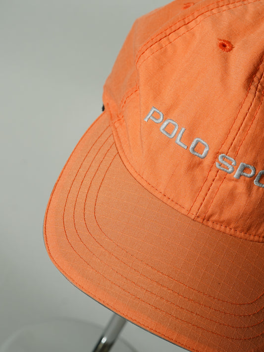 POLO SPORT Rip-Stop Nylon Cap