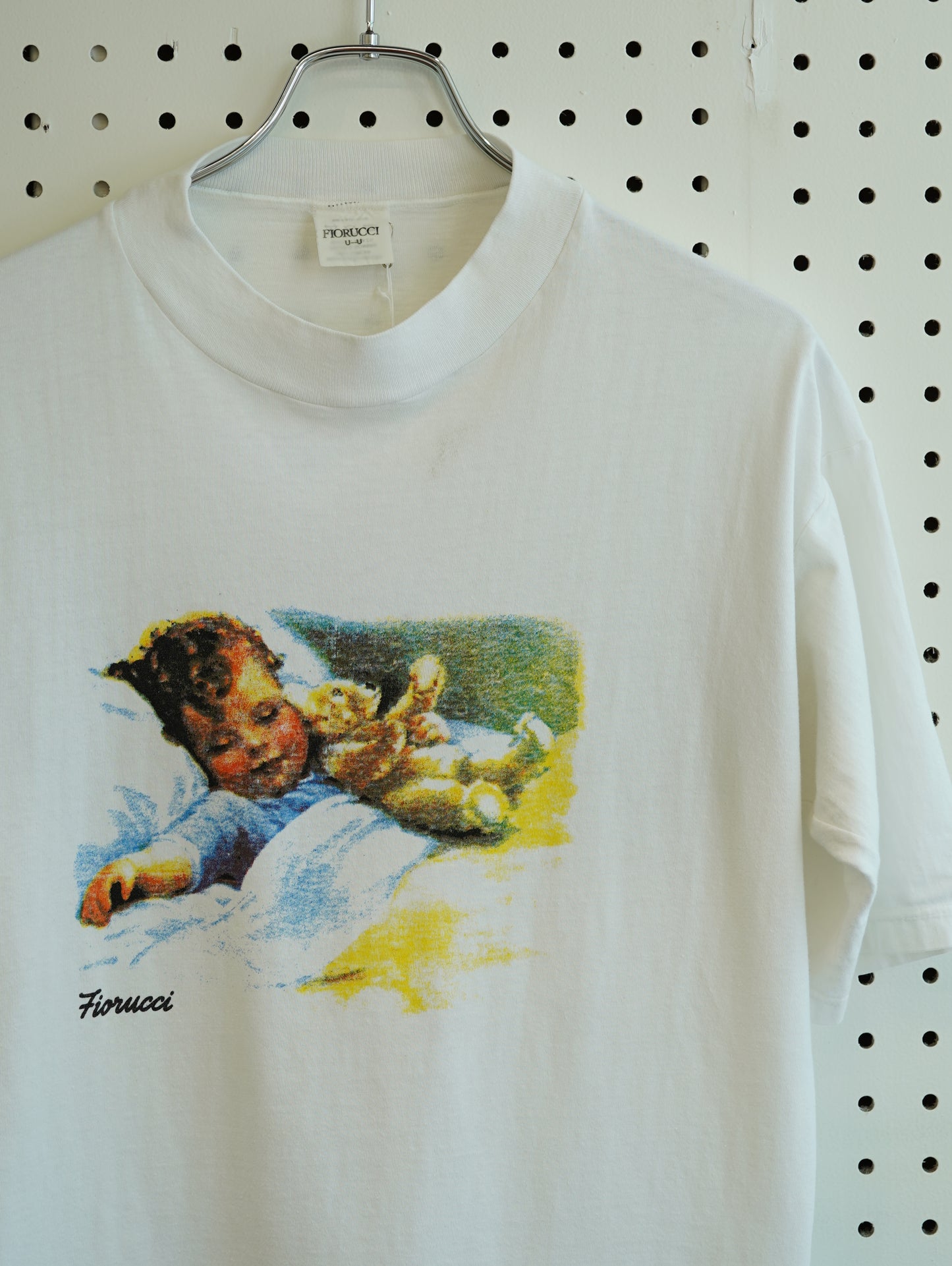 FIORUCCI Printed Tee