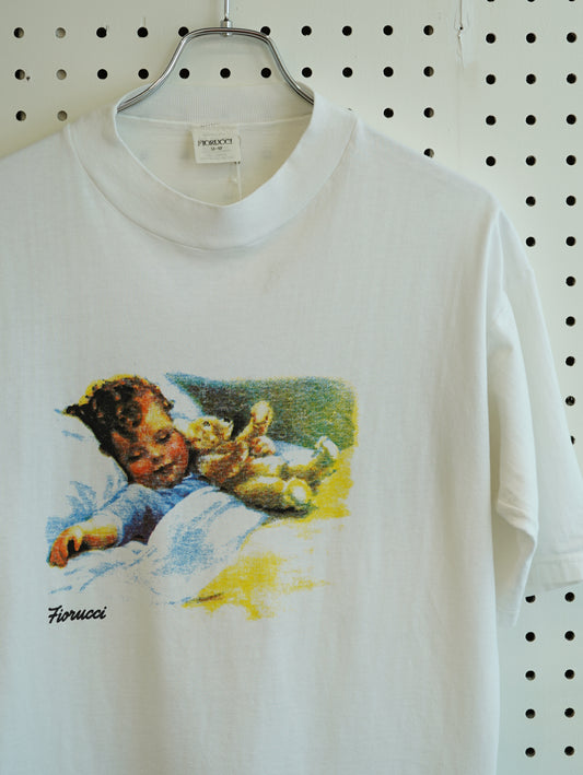 FIORUCCI Printed Tee