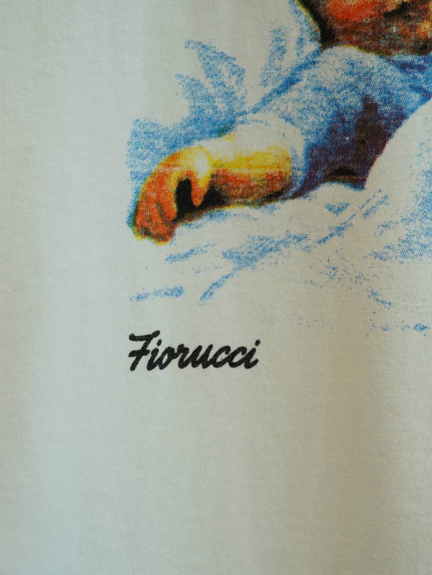 FIORUCCI Printed Tee