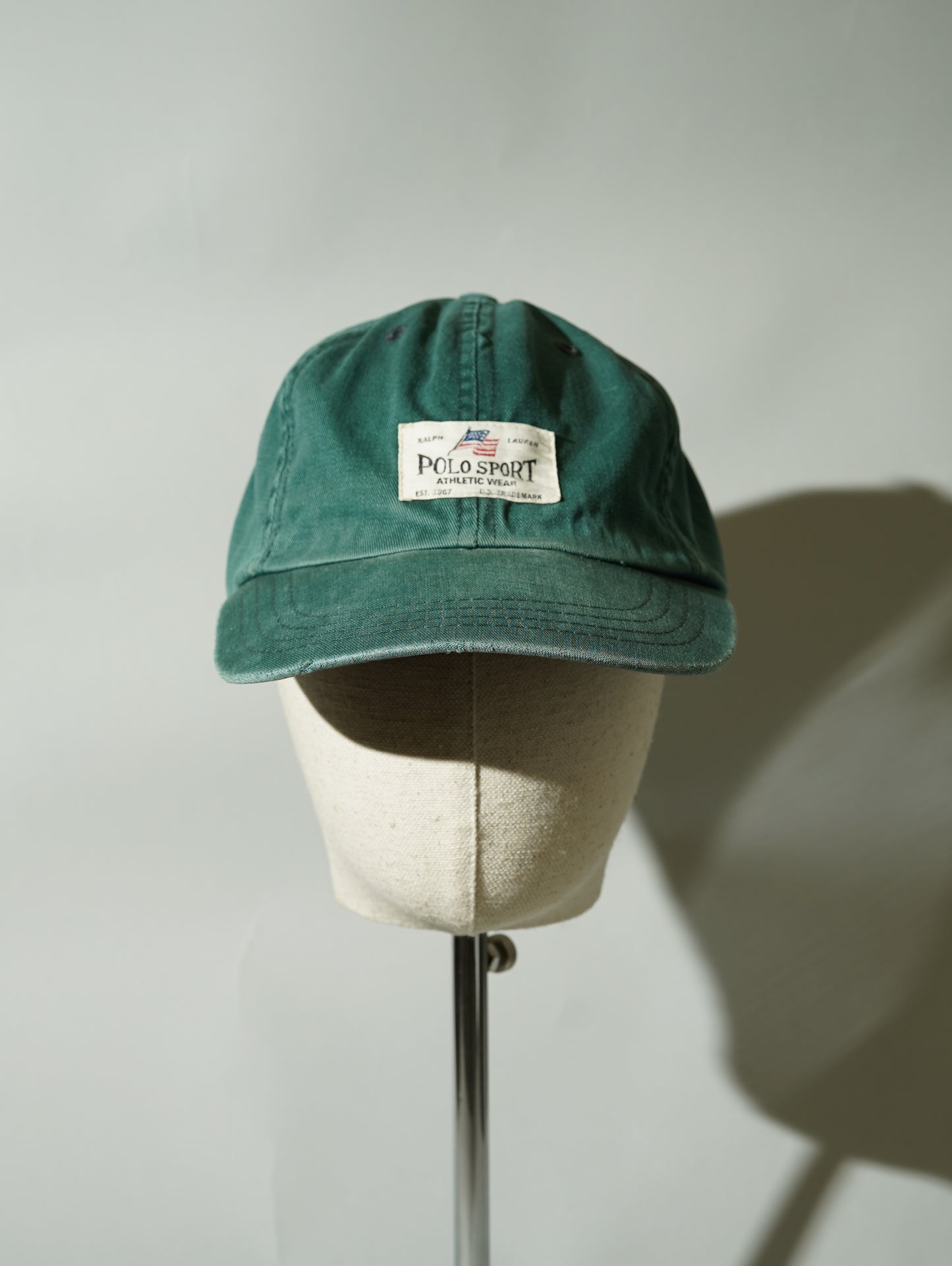 POLO SPORT Cotton Cap