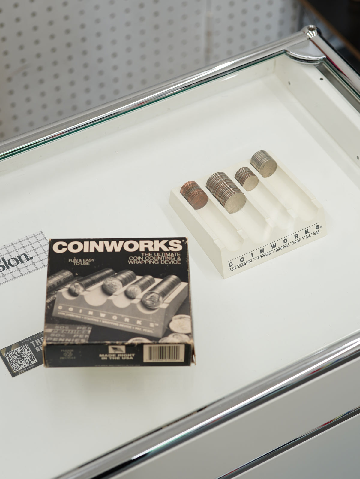 Coinworks Coin Counter