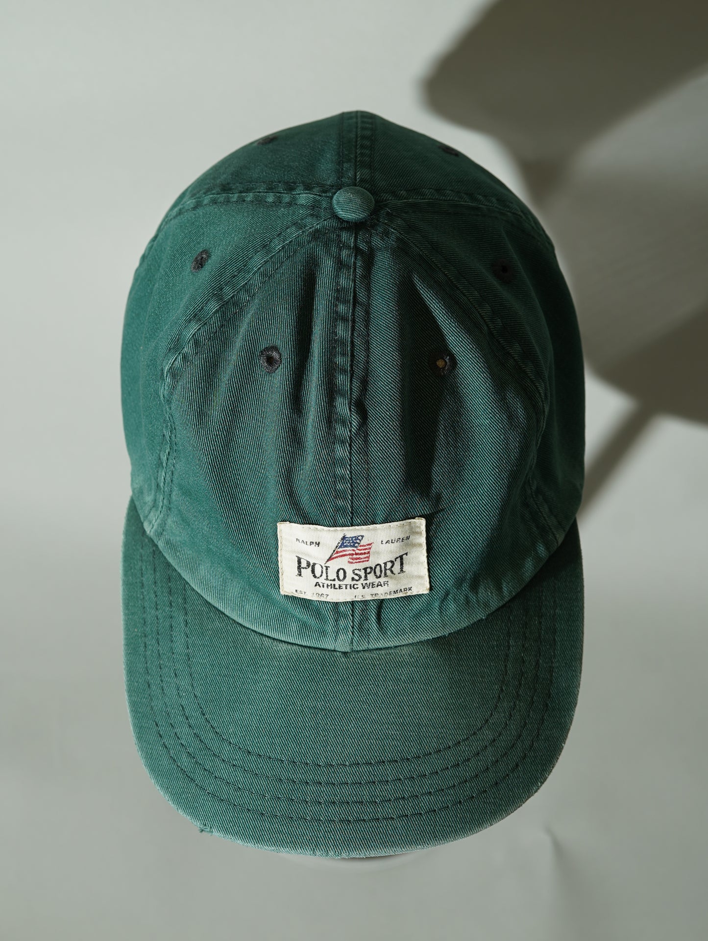 POLO SPORT Cotton Cap