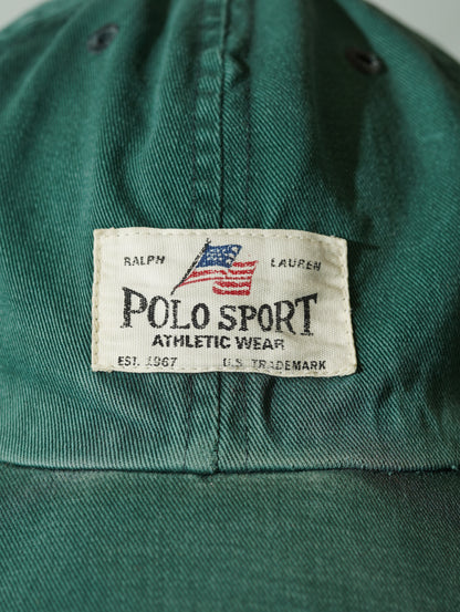 POLO SPORT Cotton Cap