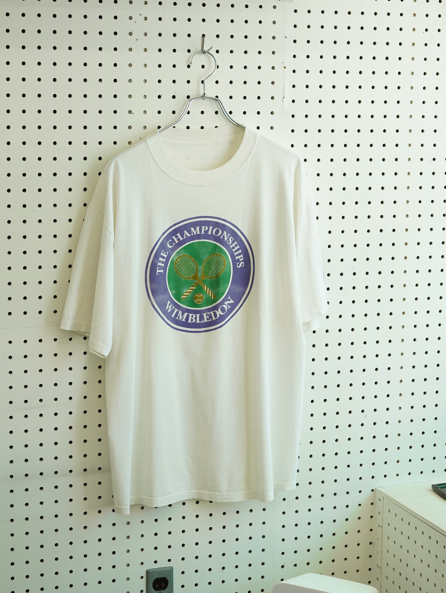 The Championships Wimbledon S/S Tee