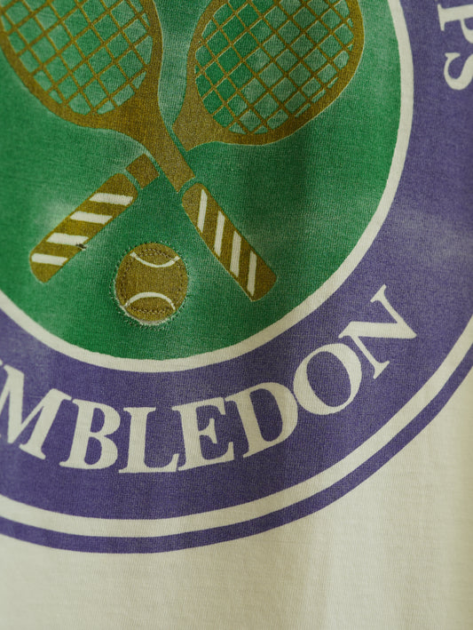 The Championships Wimbledon S/S Tee
