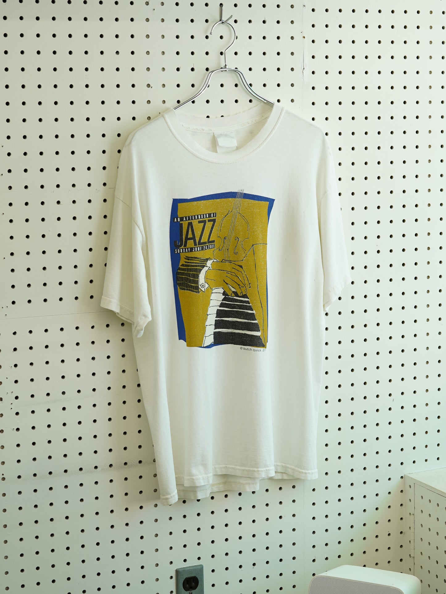 An Afternoon of Jazz S/S Tee