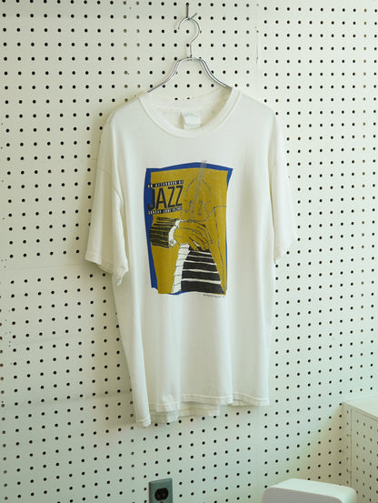 An Afternoon of Jazz S/S Tee
